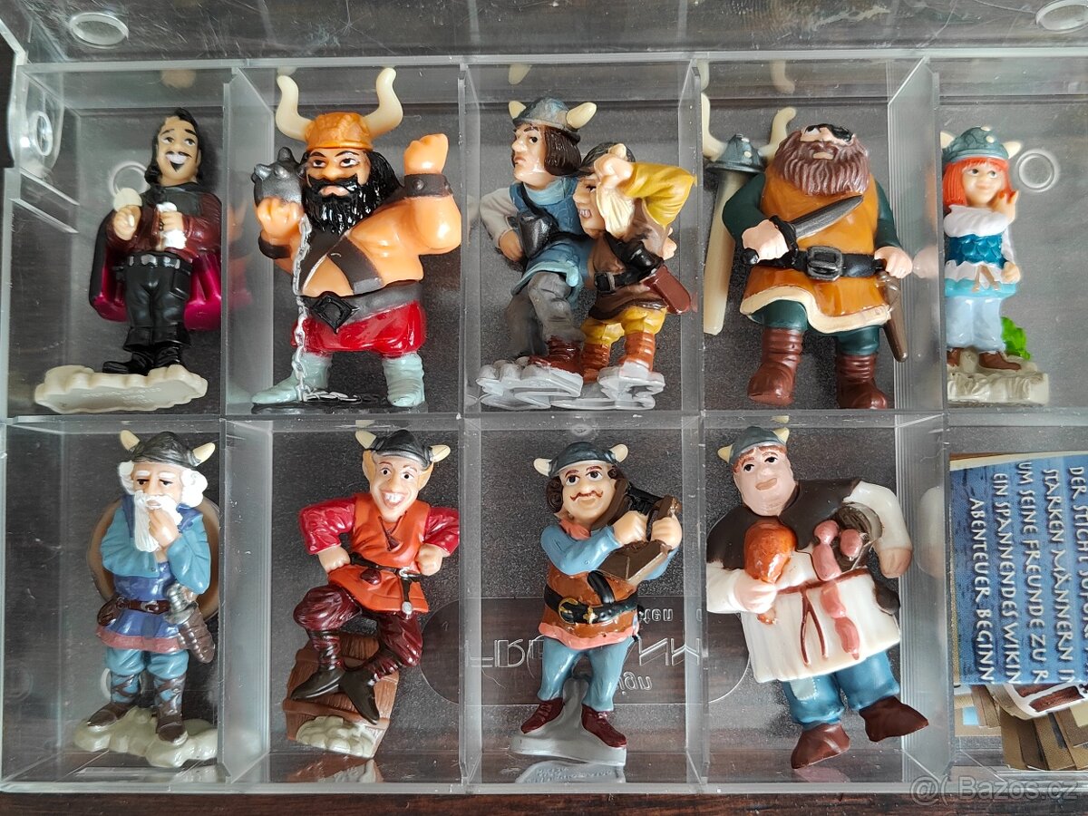 Sběratelské figurky / Sada - 2