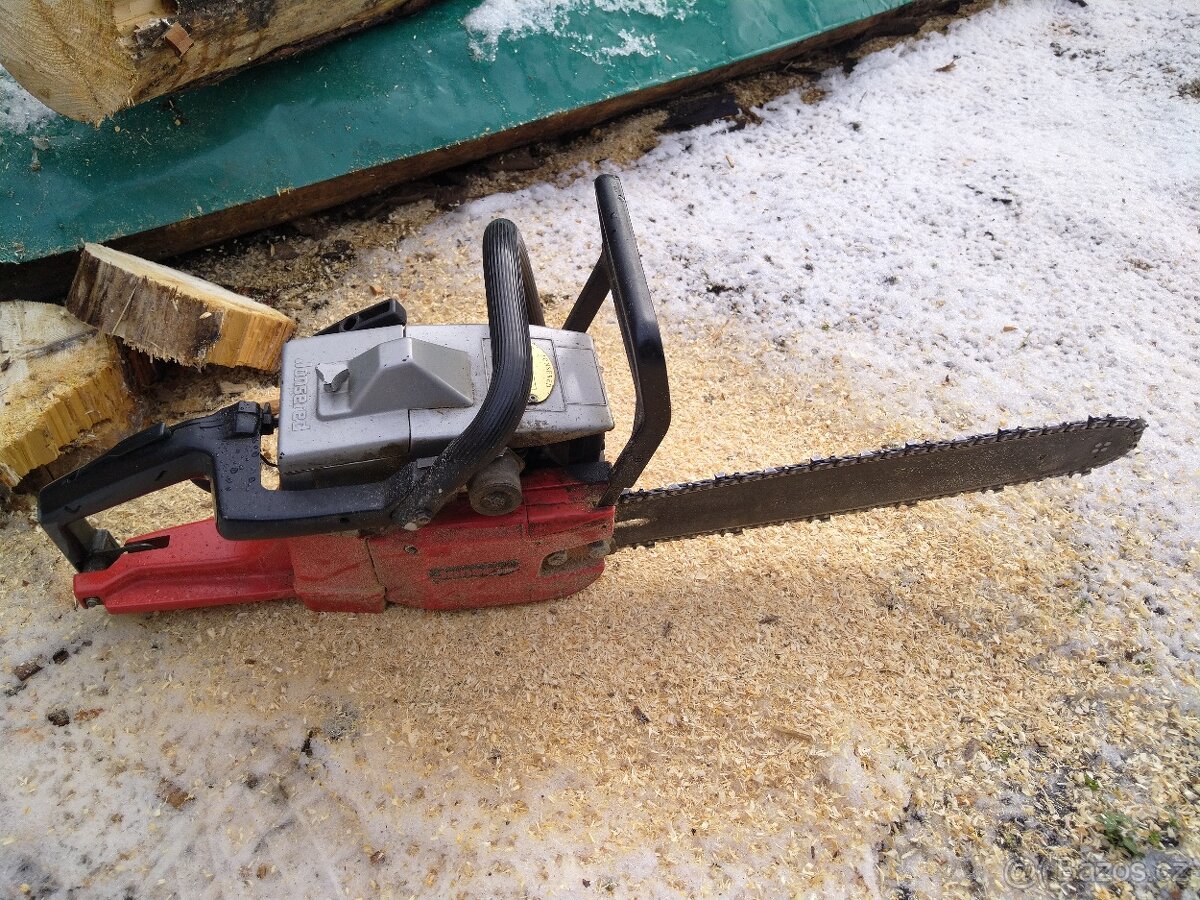 Jonsered Challenger - 2