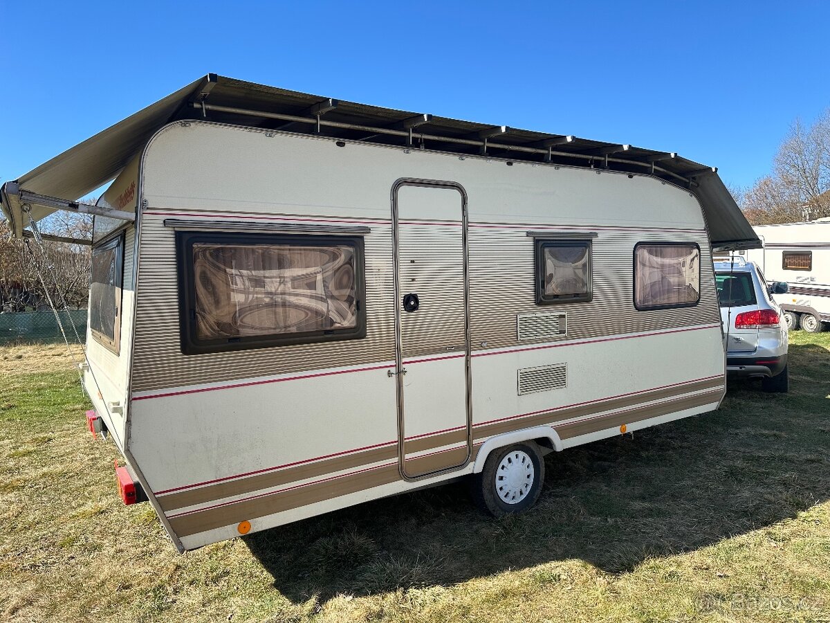 Karavan Dethleffs - 2