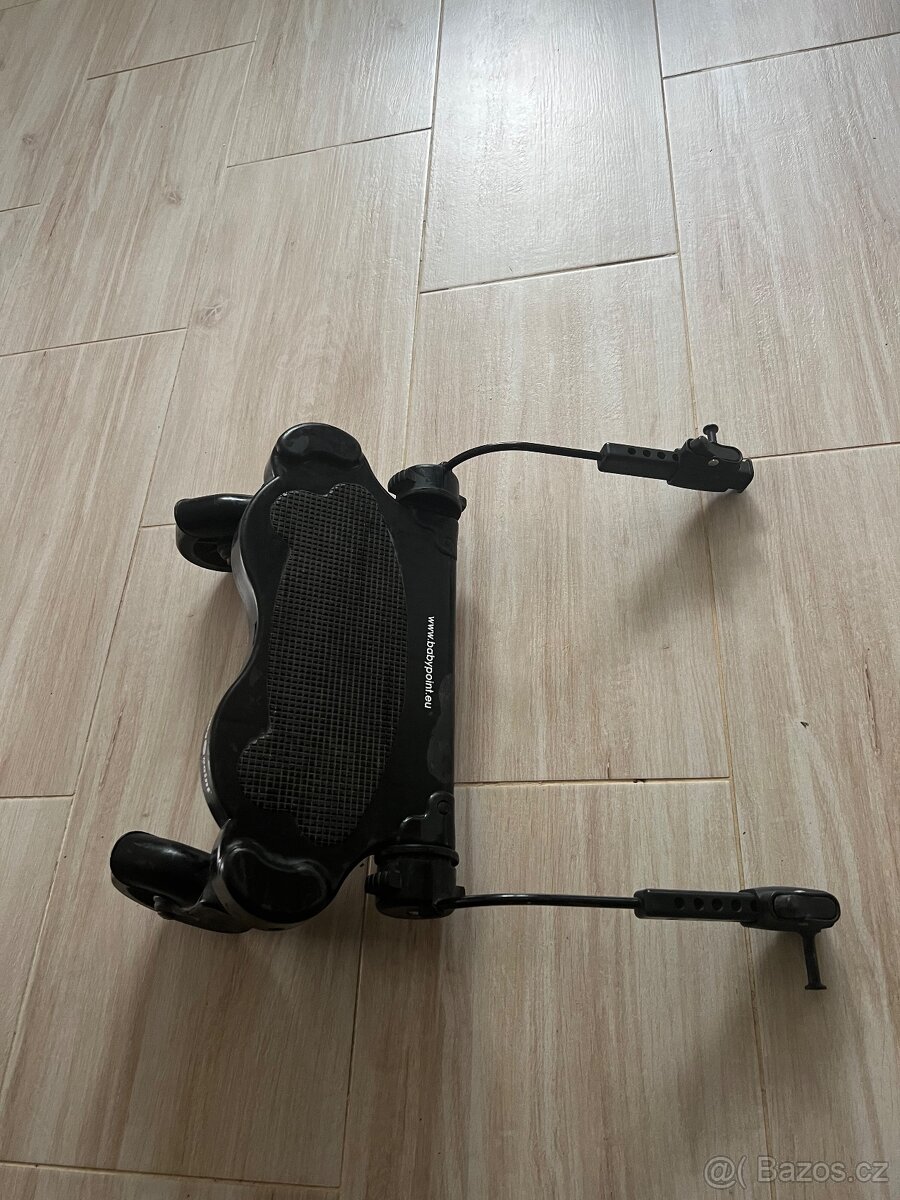 Stupátko ke kočáru - 2