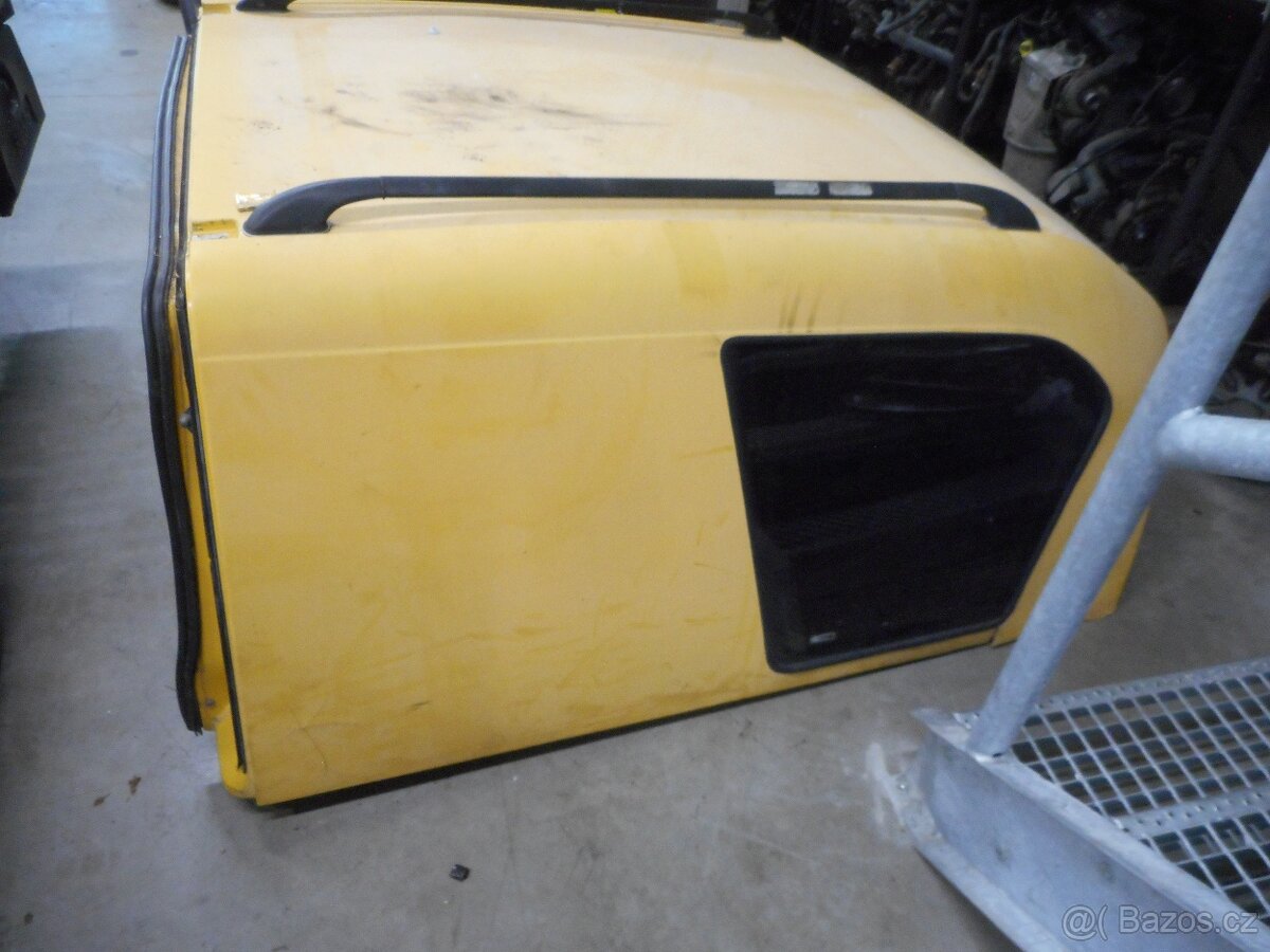 Střecha - Škoda Felicie Fun - 2