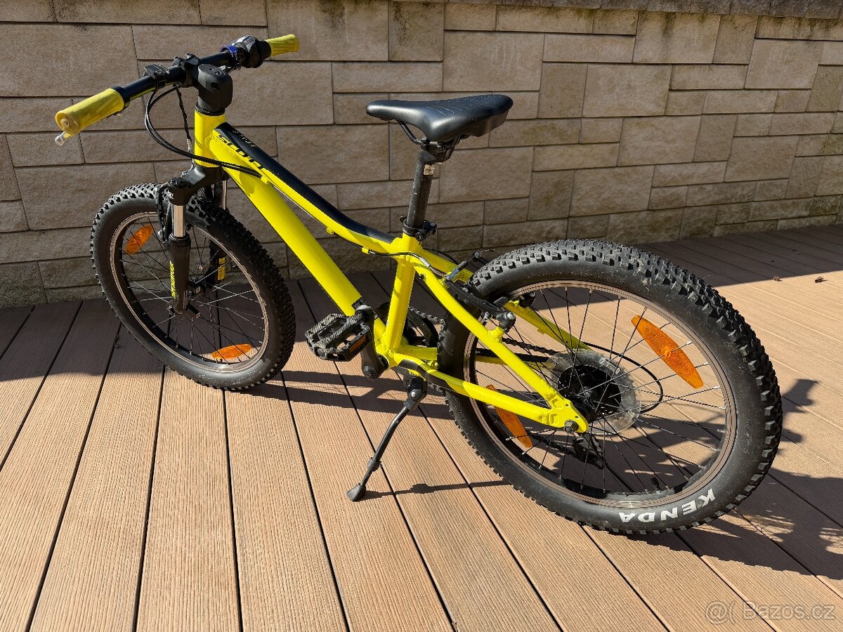 Dětské kolo Scott Scale 20 Junior - 2