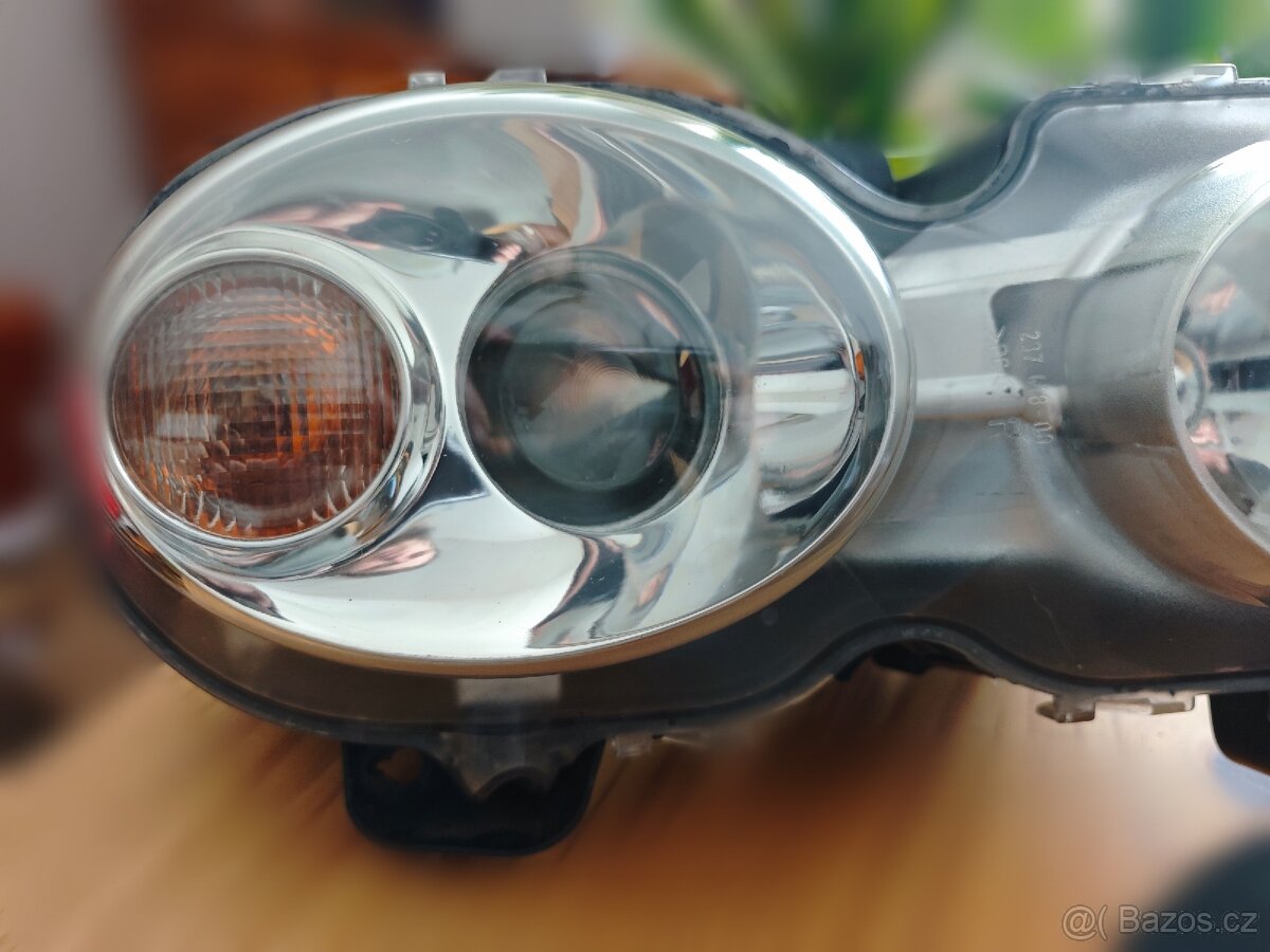 Jaguar X-Type pravej xenon - 2