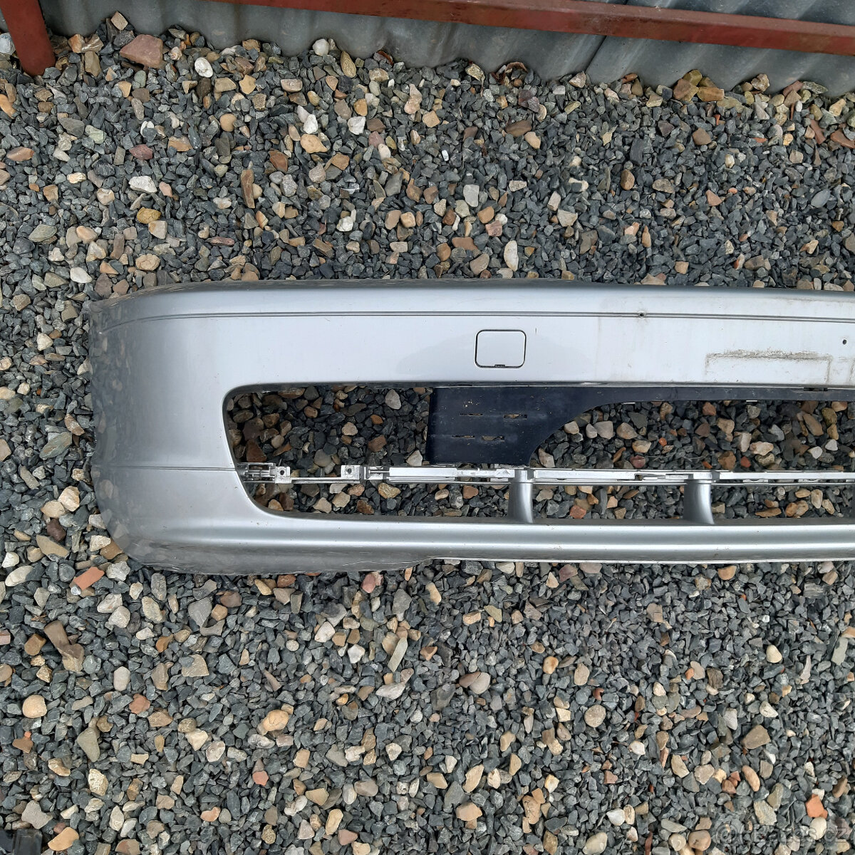 BMW 3 E46 coupe přední nárazník - 2