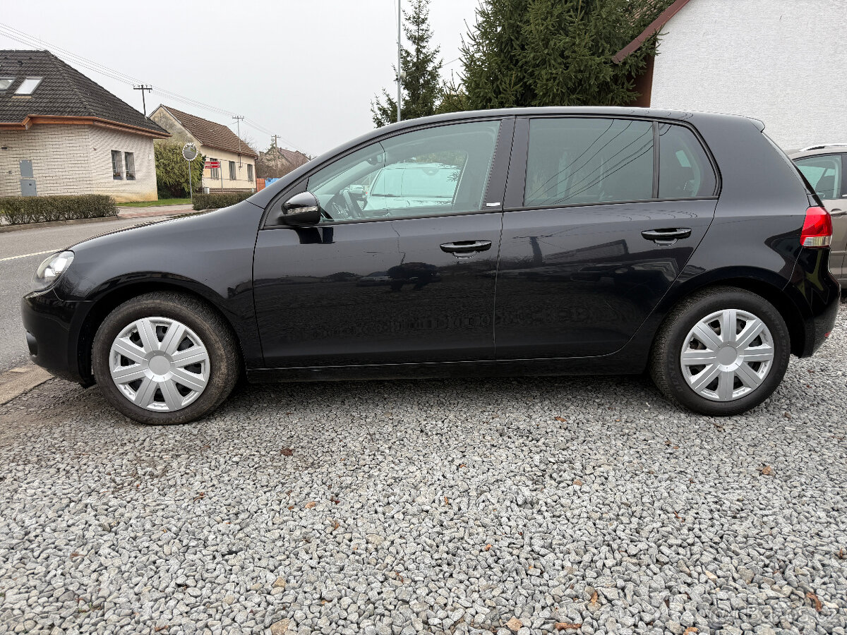 VW GOLF 1.4 TSI STYLE VYBAVA. - 2