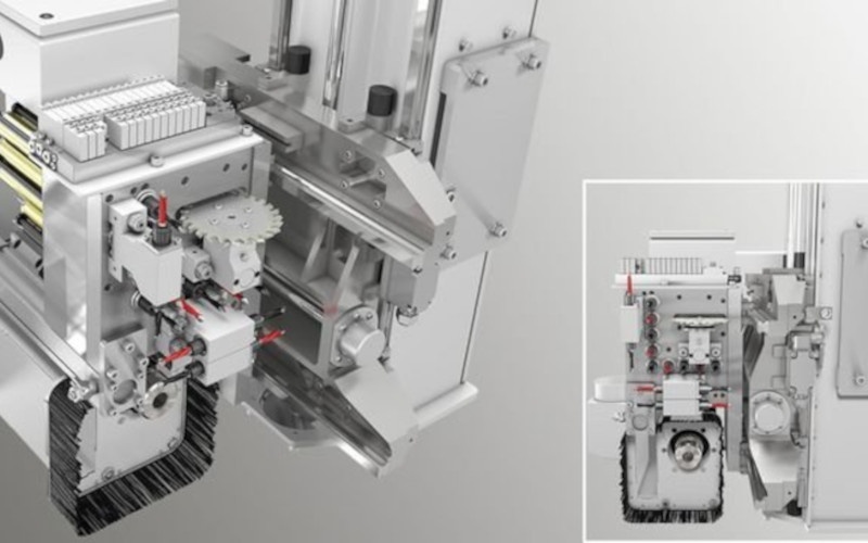 CNC centrum HOLZHER EVOLUTION 7405 pro výrobu nábytku - 2