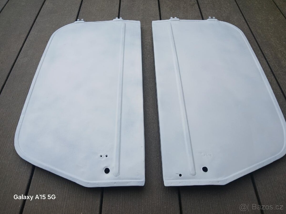 Aero dveře 662, 1000 - 4 sic - 2