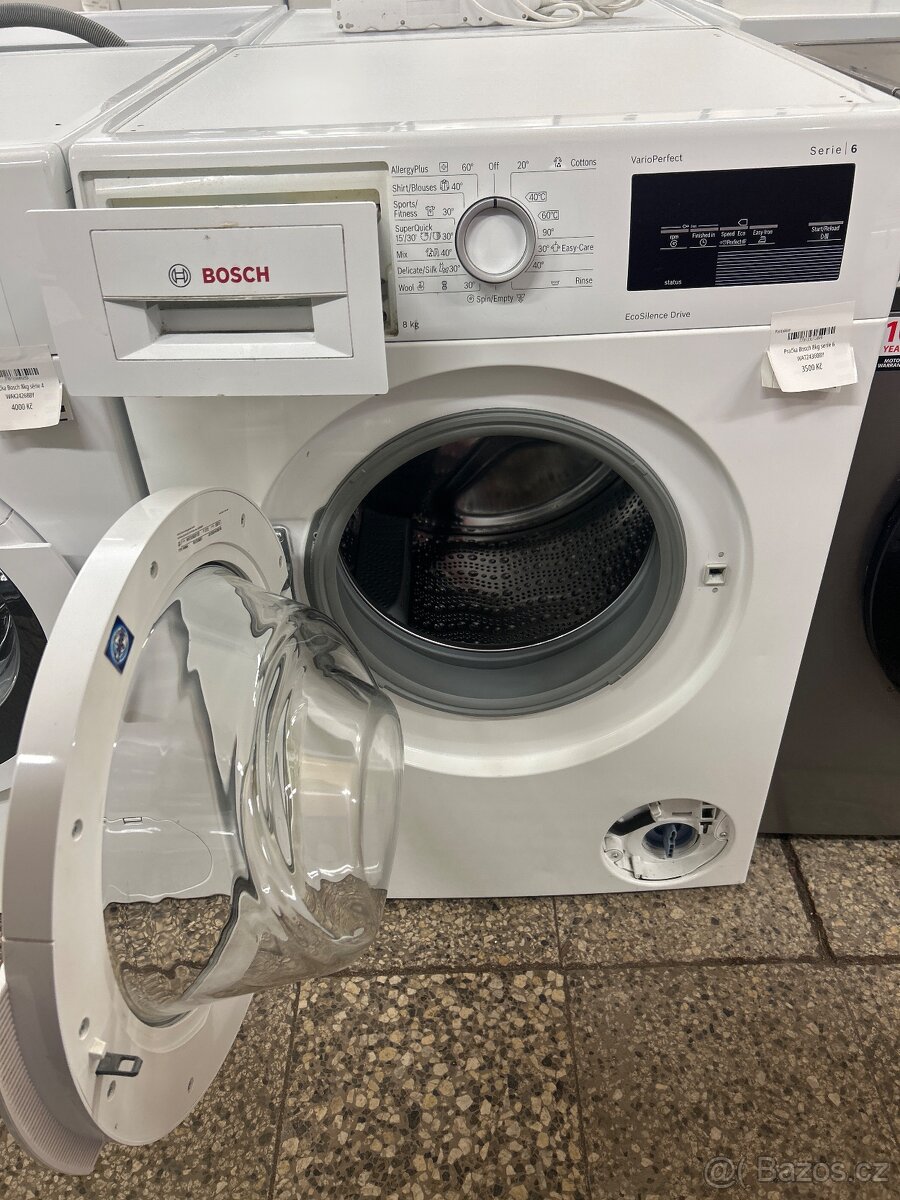 Pračka Bosch 8kg - 2
