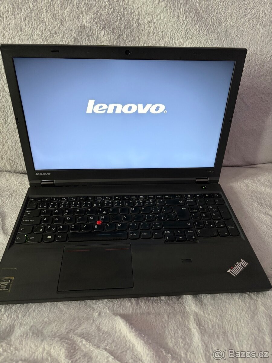 Notebook Lenovo ThinkPad T540p - 2