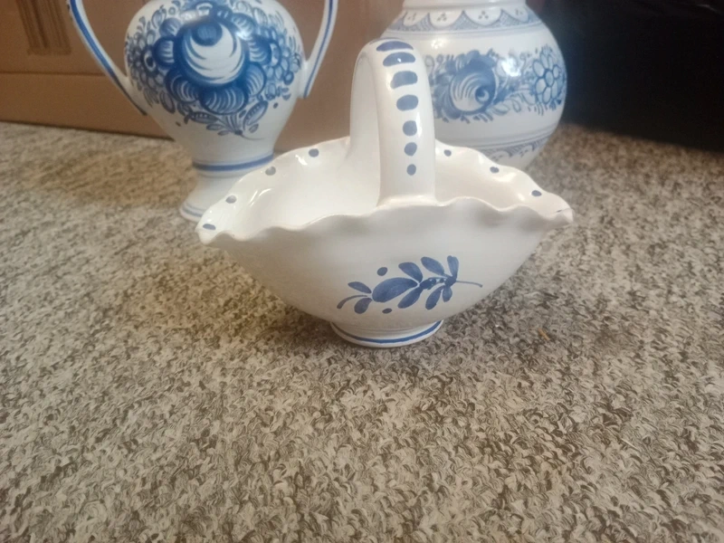 Porcelánový set nádobí - 2