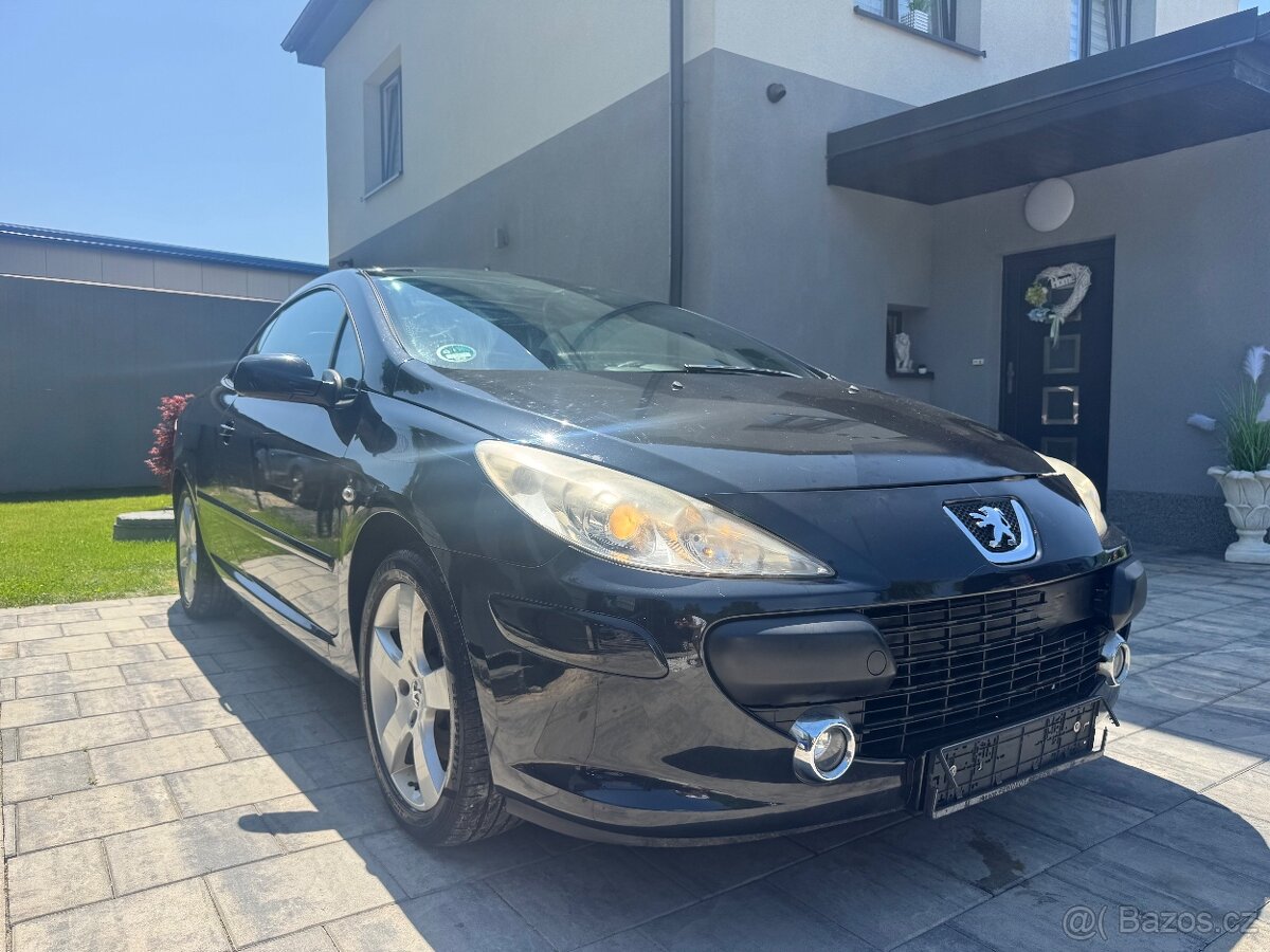 Peugeot 307 cc 2.0 - 2