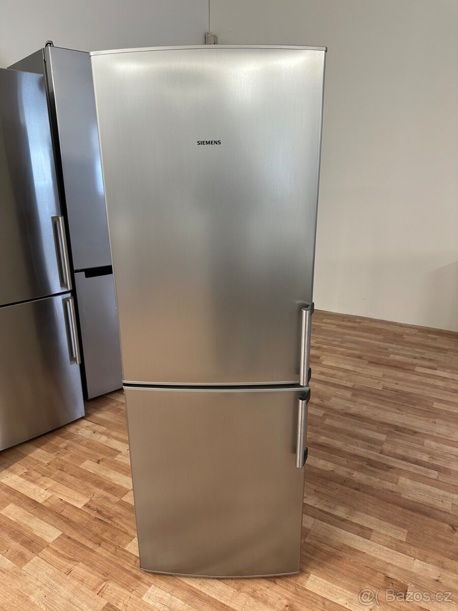 Lednice s mrazákem Siemens (105) - 2