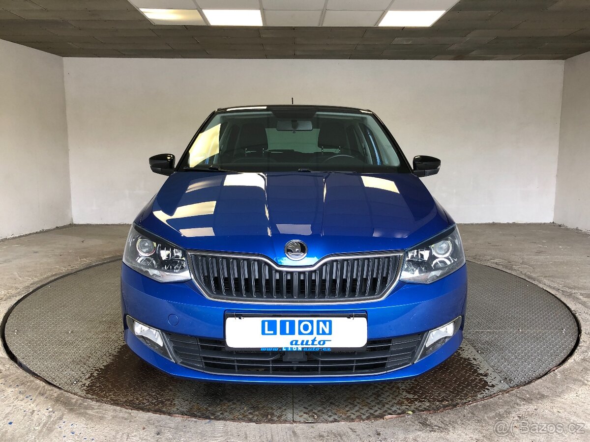 ŠKODA FABIA 1.2 TSI - 2