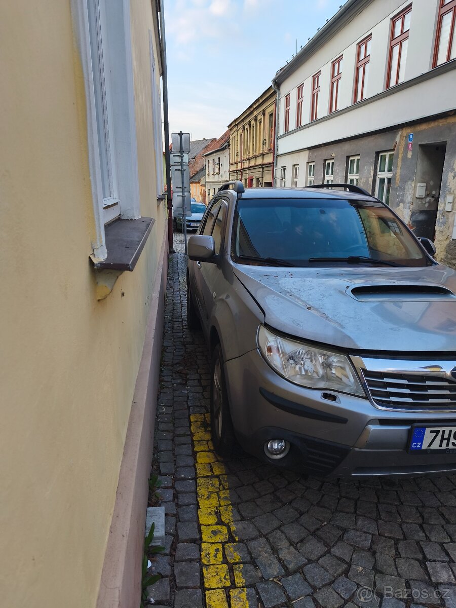 Prodám Subaru Forester 2.0d - 2