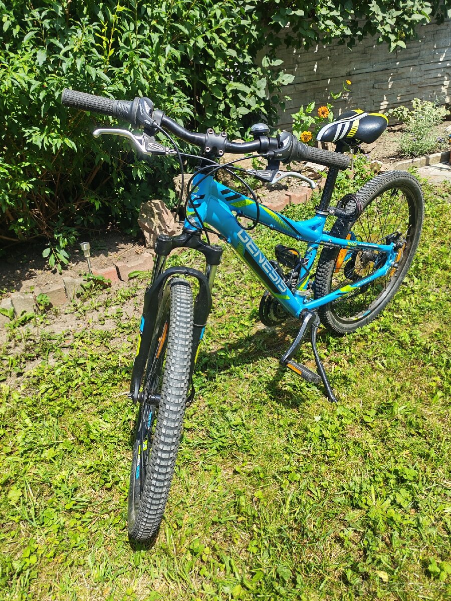 Dětské horské kolo 24 - 2