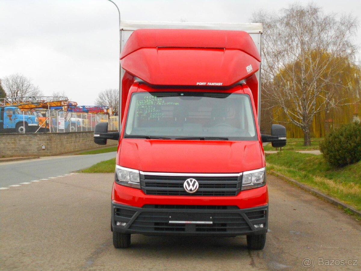 Volkswagen Crafter - 2