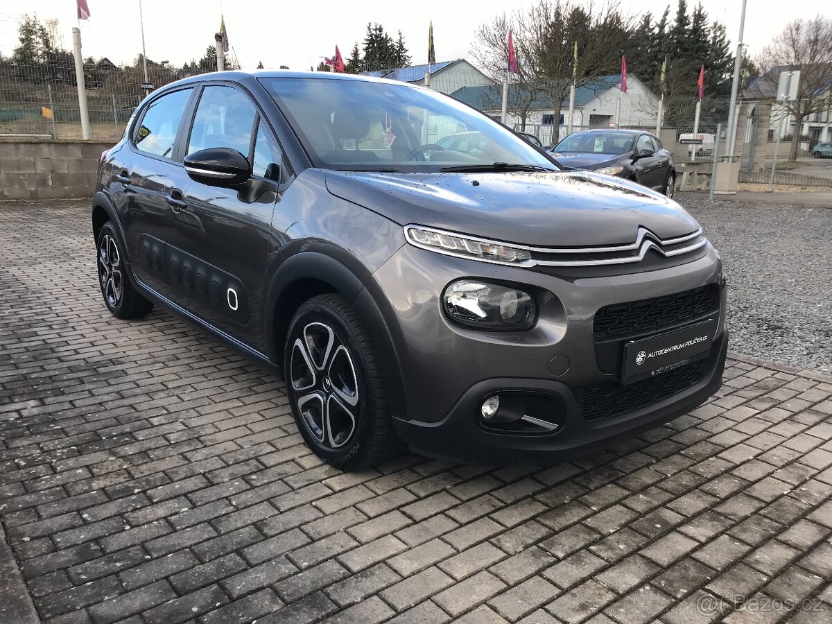 Citroën C3 1,2 PureTech 82 S&S Shine - 2