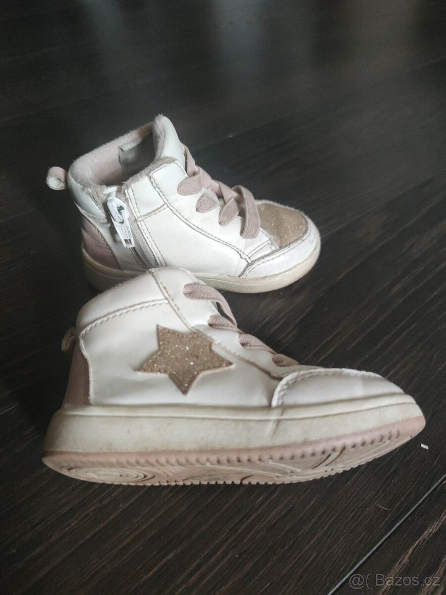 Dětské botičky vel 22 - 2