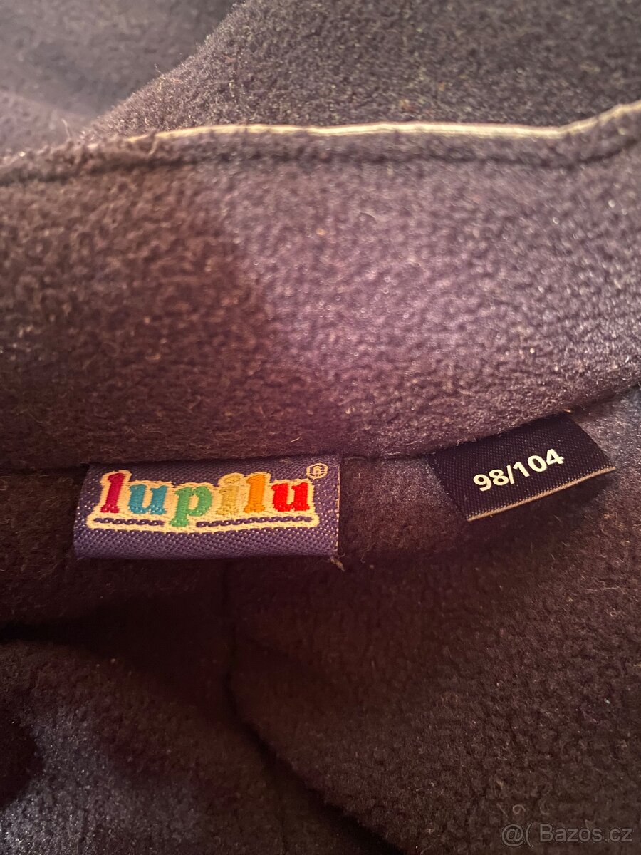 Zimní overal Lupilu - 2