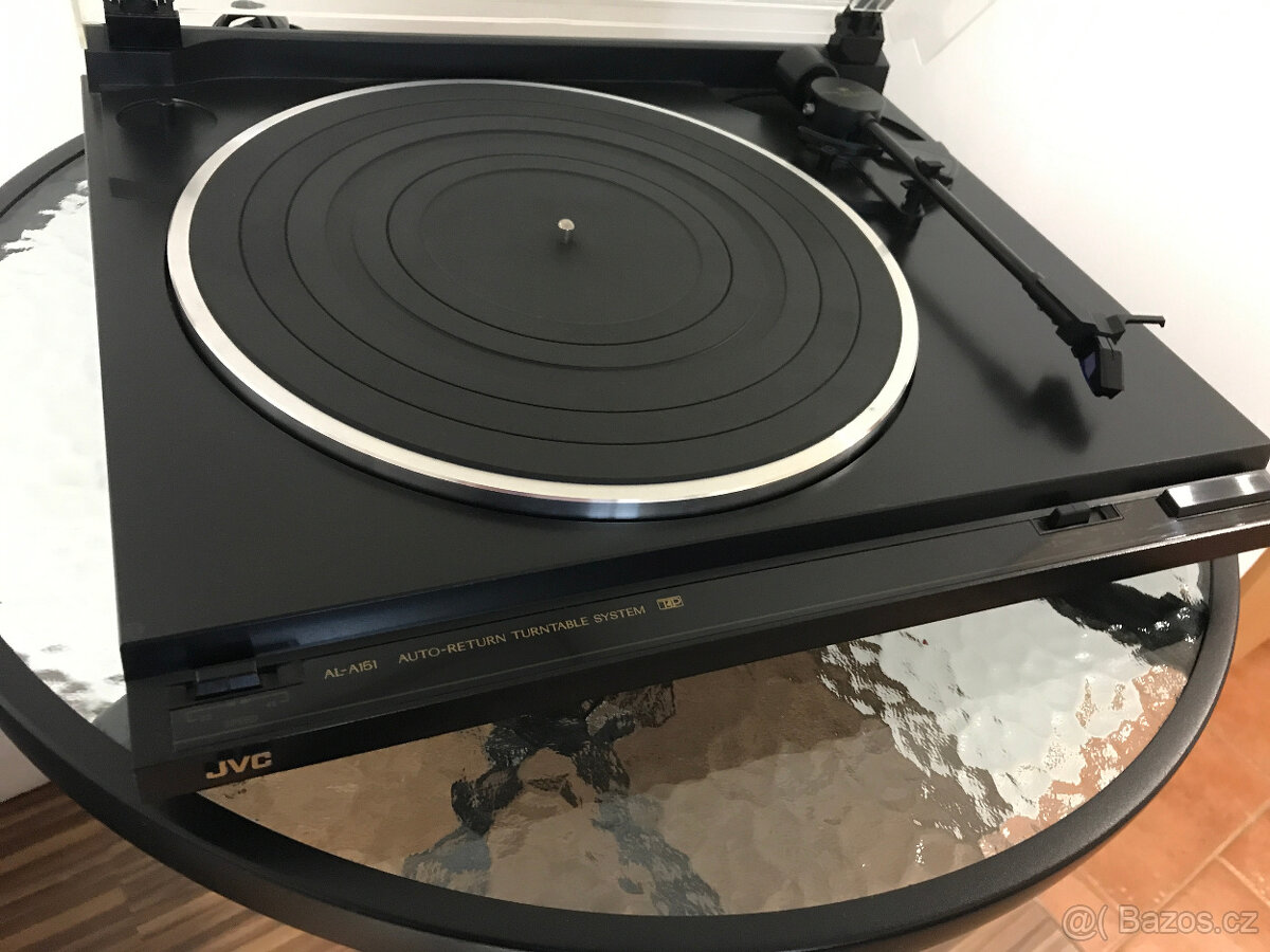 Gramofon JVC AL-A 151 - 2