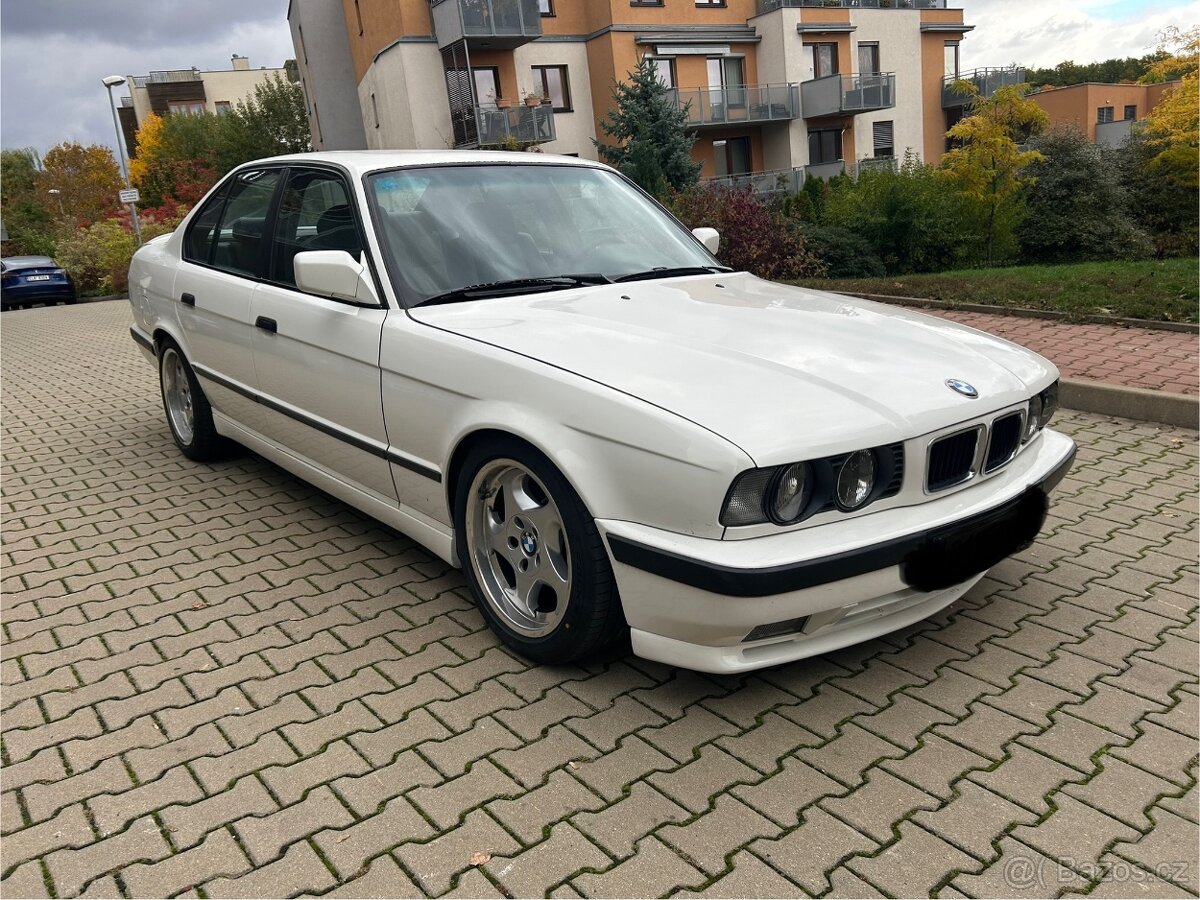 Prodám BMW M5 e34 RYCHLÉ JEDNÁNÍ DOHODA - 2