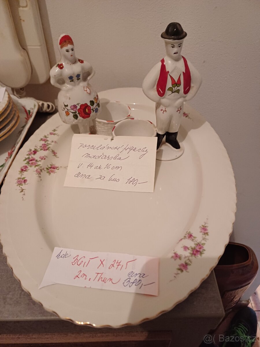 Stary porcelan - 2