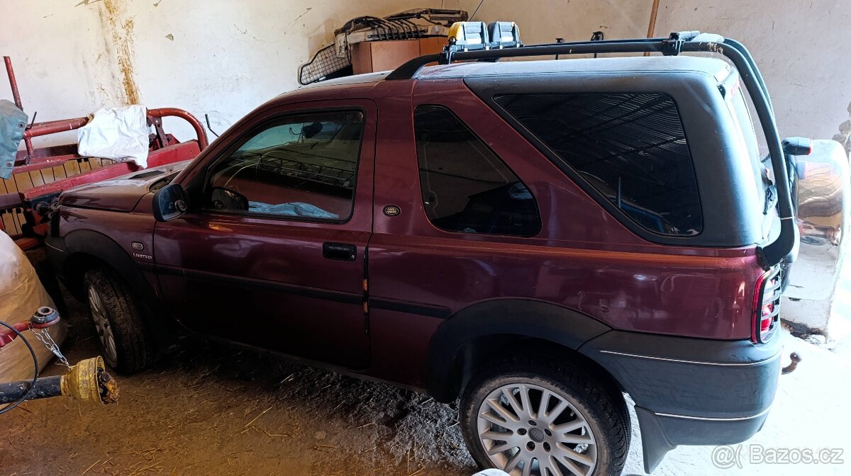 Land Rover Freelander - 2