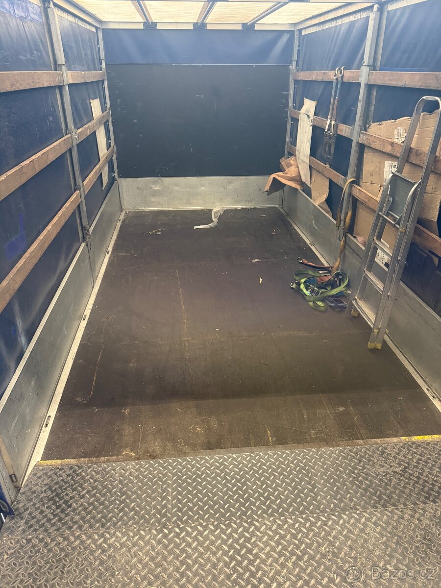 Renault Master 2.3Dci 8pal - 2