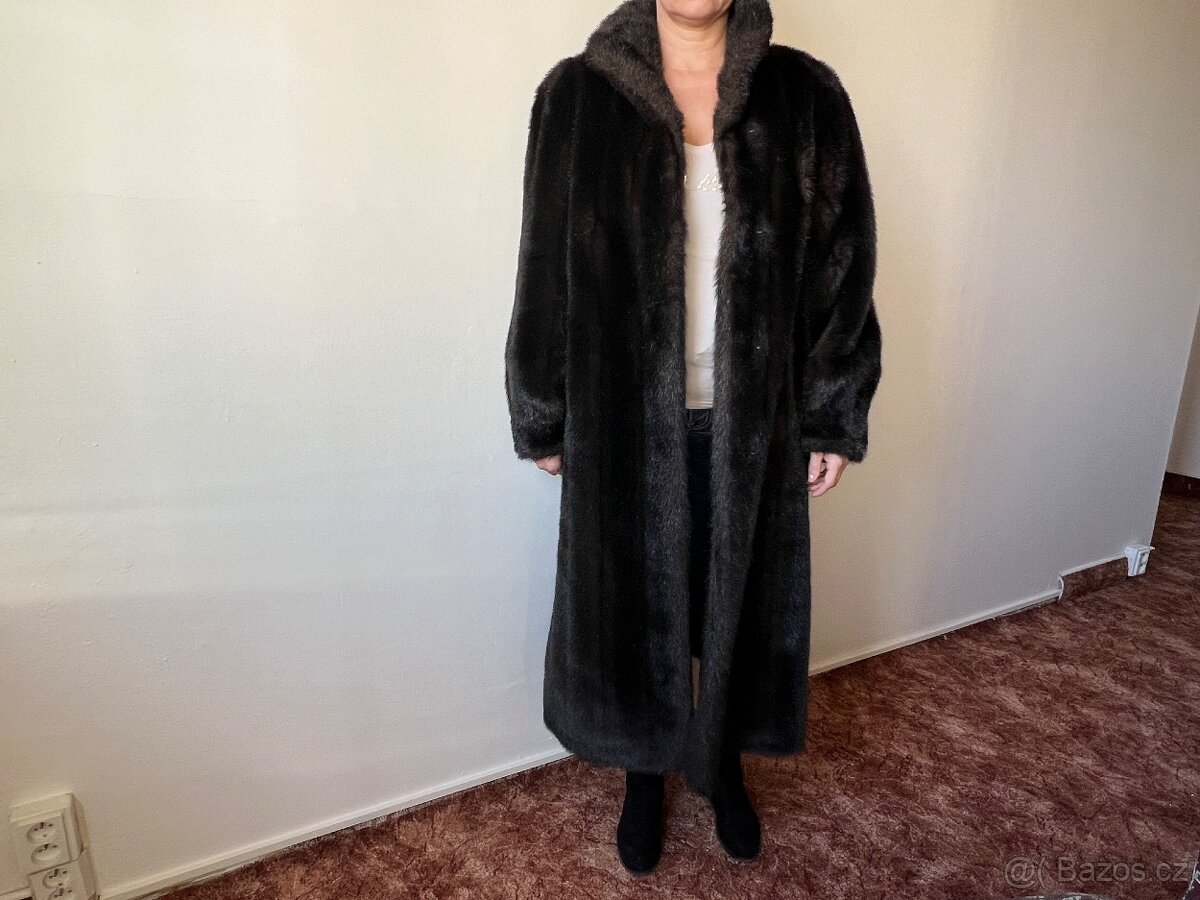 Kabát - kožich - 2