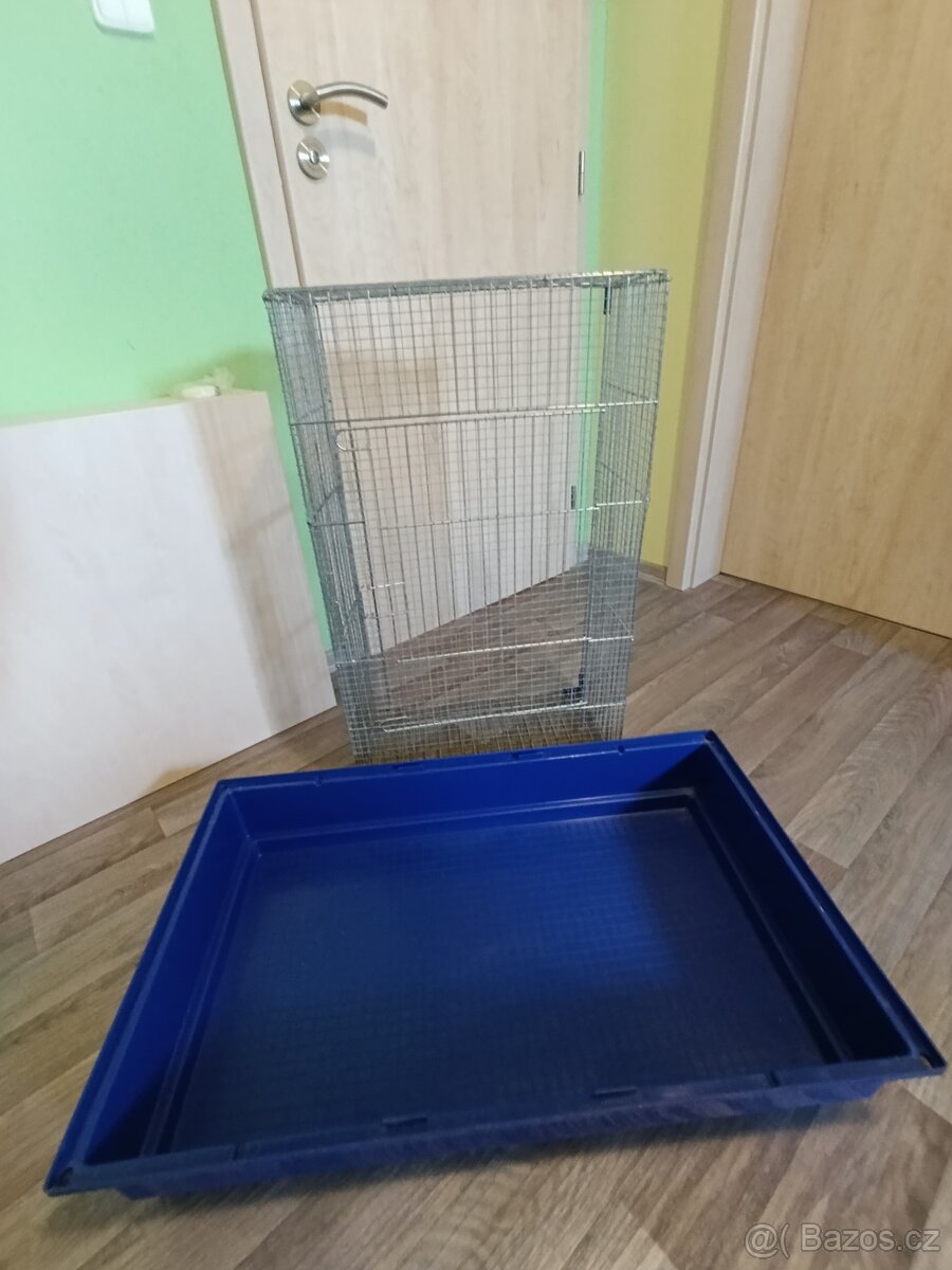 Klec pro morče - 2