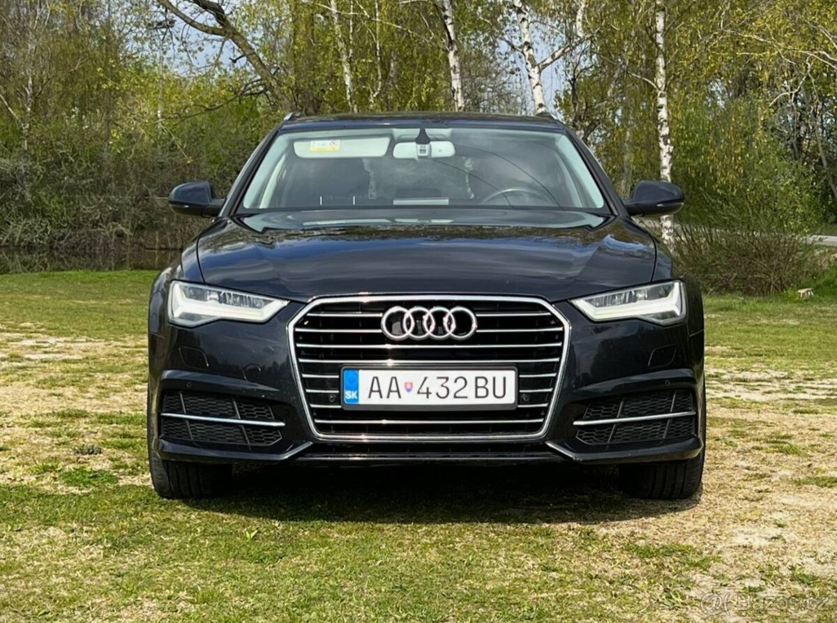 Audi A6 C7 - 2