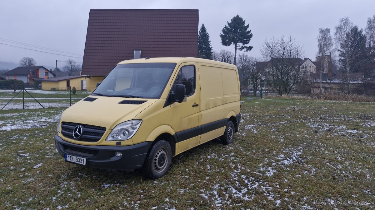 Mercedes Sprinter 216 CDI - 2