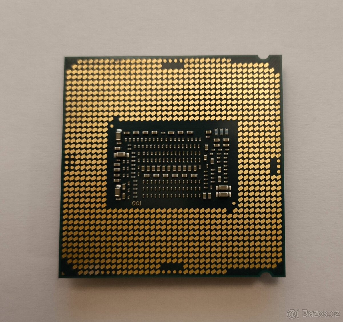 Intel Core I5-8600K (6C/6T) - 2