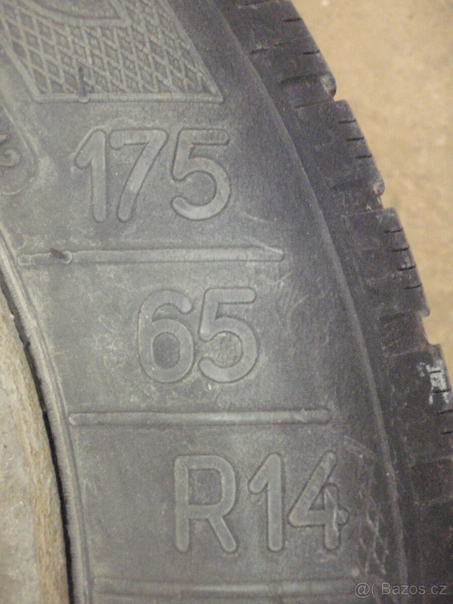 175/65 R14 Zimní - 2