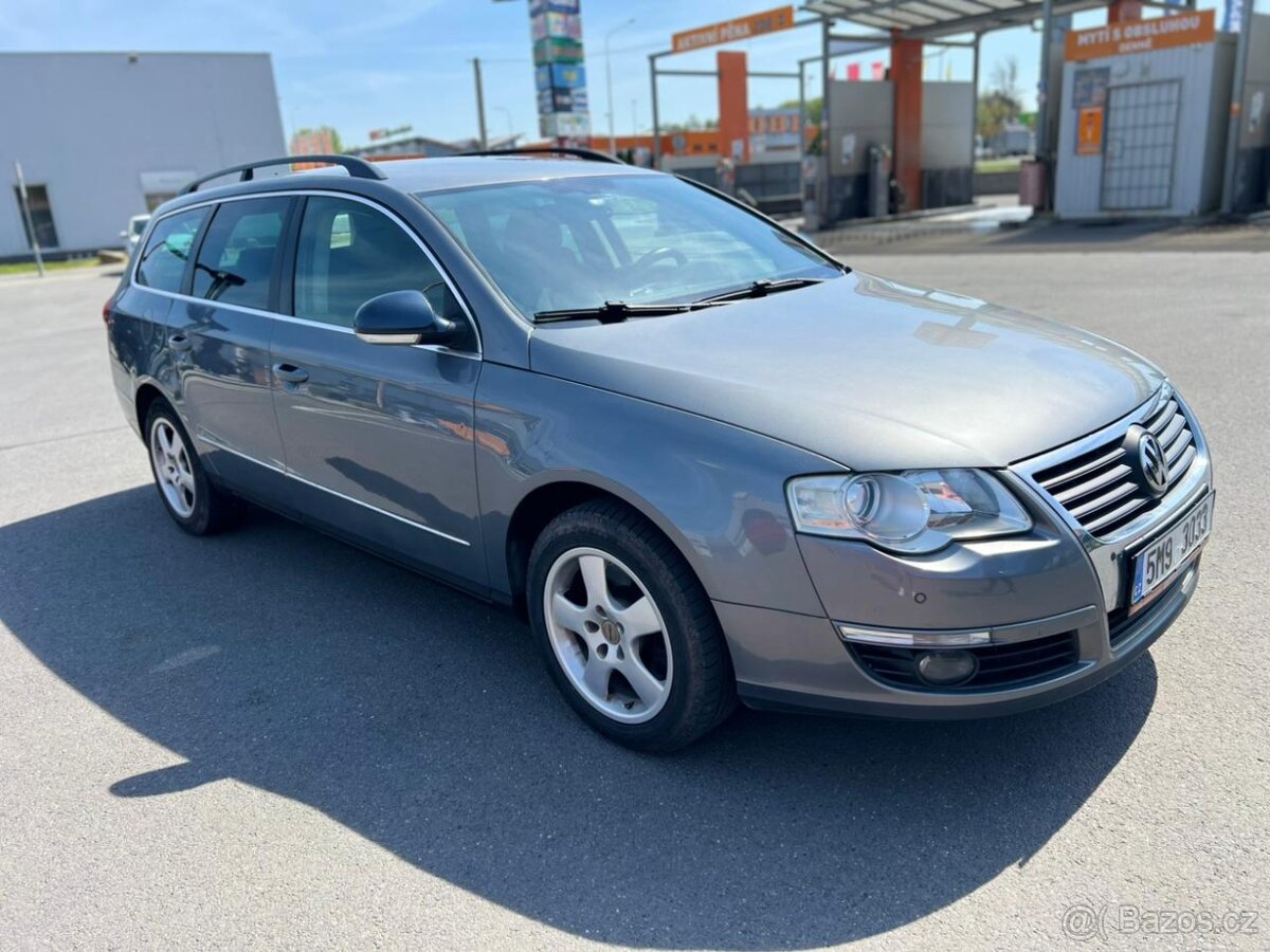 Passat b6 - 2