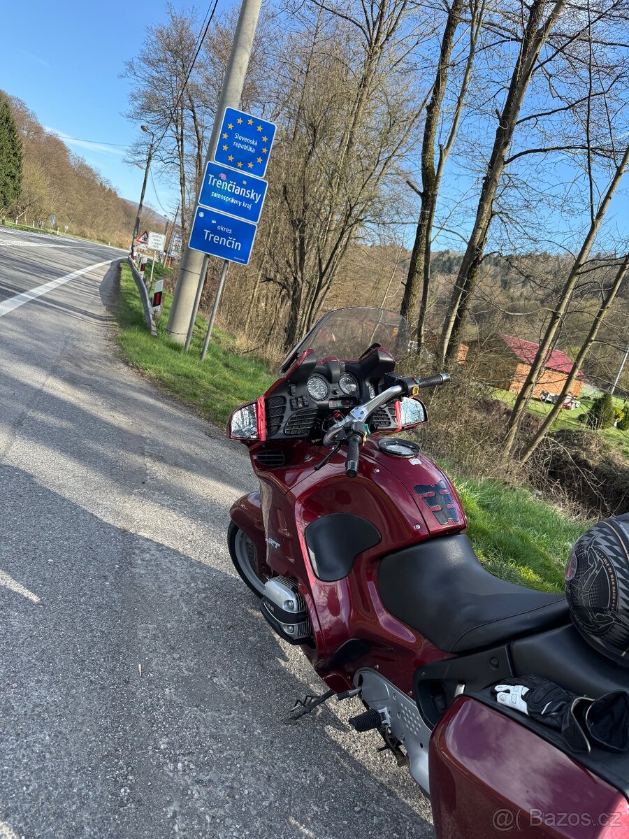 BMW R1100RT - 2