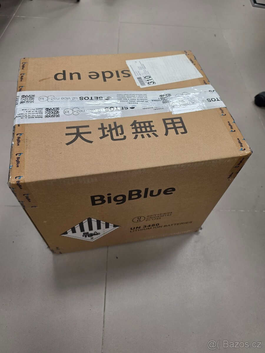 BigBlue Cellpowa 600 - 2