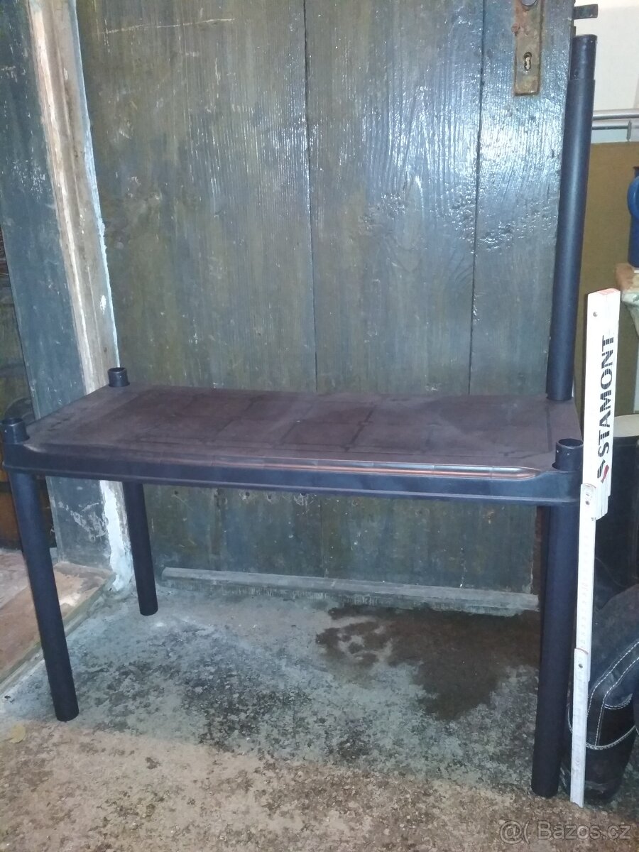 Skládací regál - 2