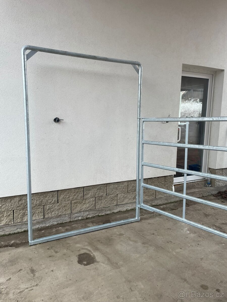 Texas panel Vrata - 2