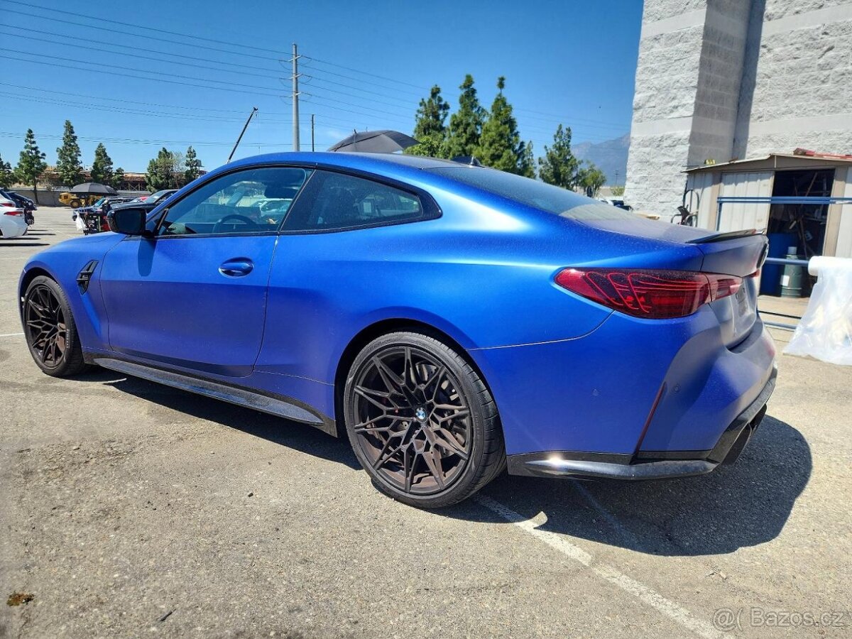 BMW M4 Competition 2025 - 2