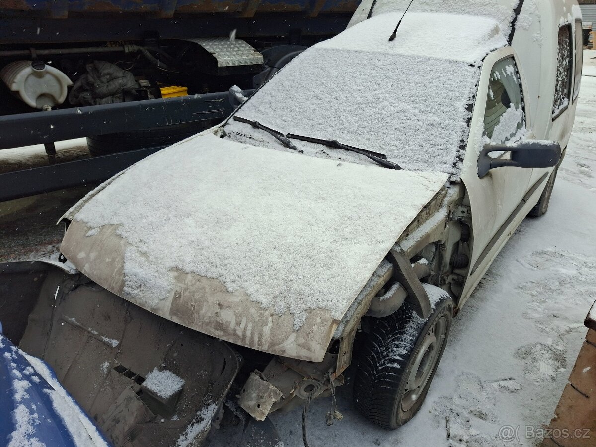 Vw caddy 1.9sdi - 2