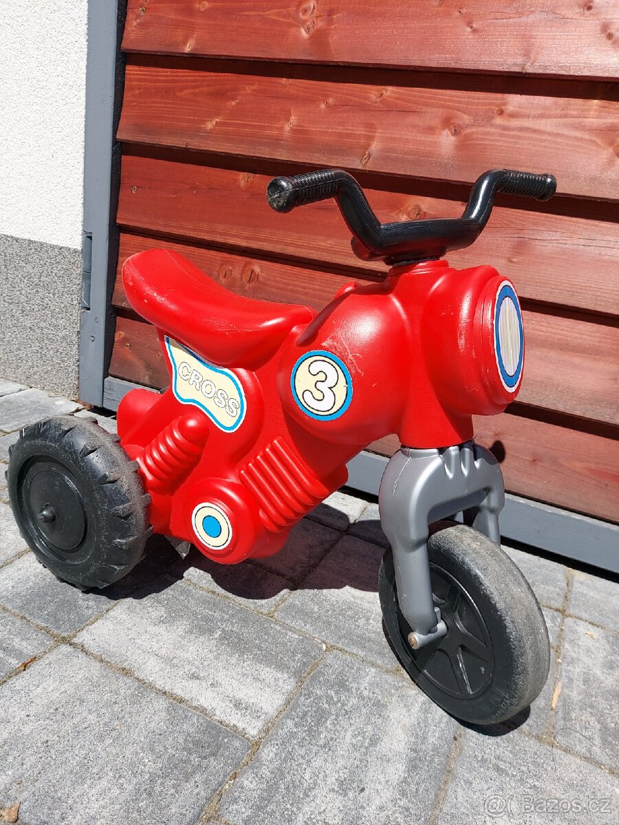 Odrážedlo motorka - 2