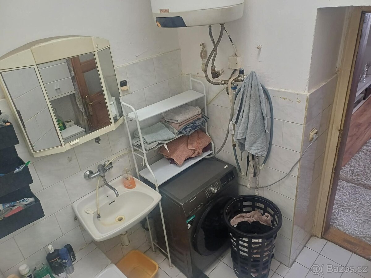 Vyměním městský byt - 2