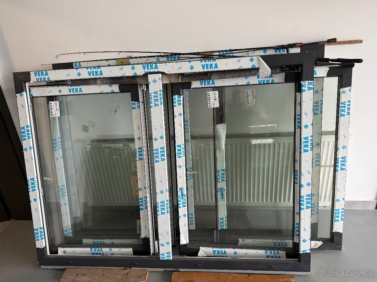 Plastove okno - 2
