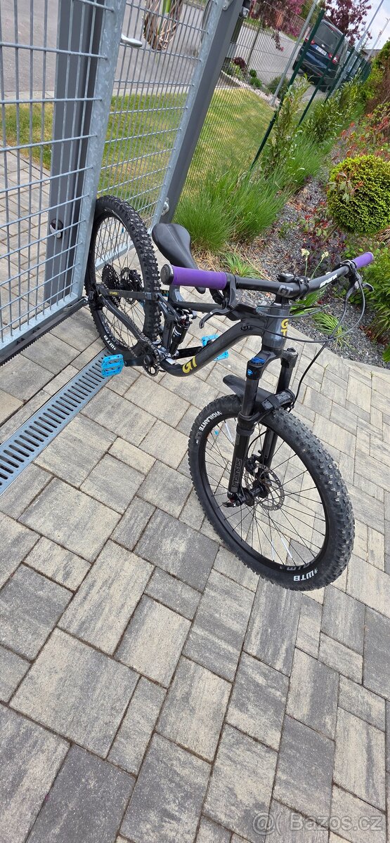 GT Stomper FS 26" - 2