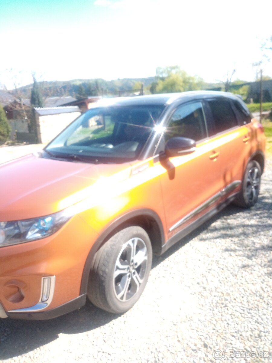 Prodám Suzuki Vitara 4x4 1,6 DDis - 2