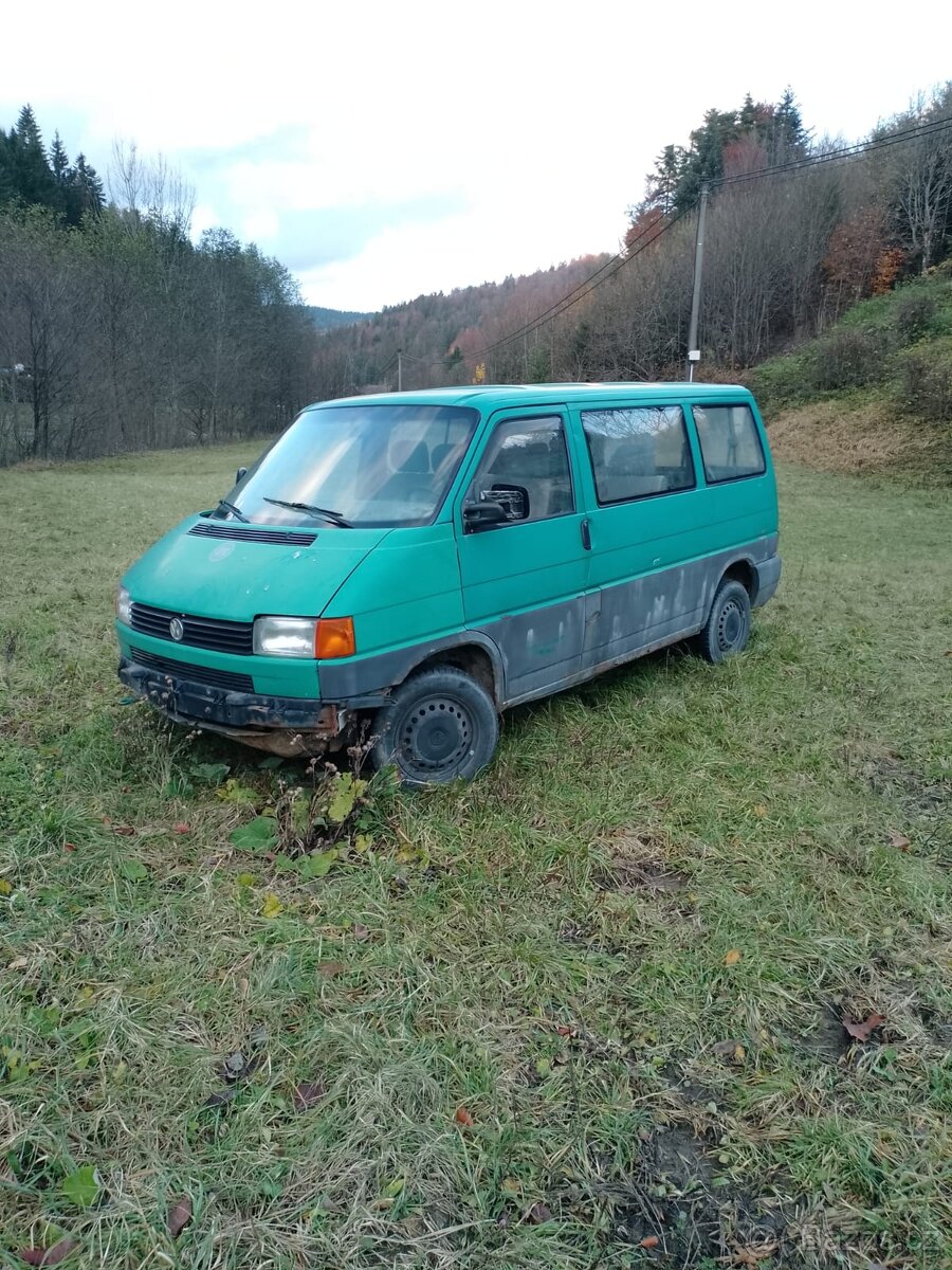 VW T4 - 2