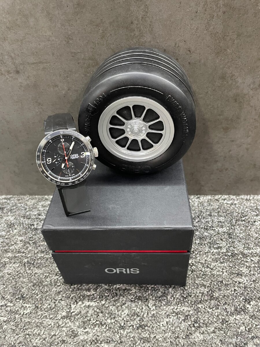 Oris Chronograph Automatic - 2