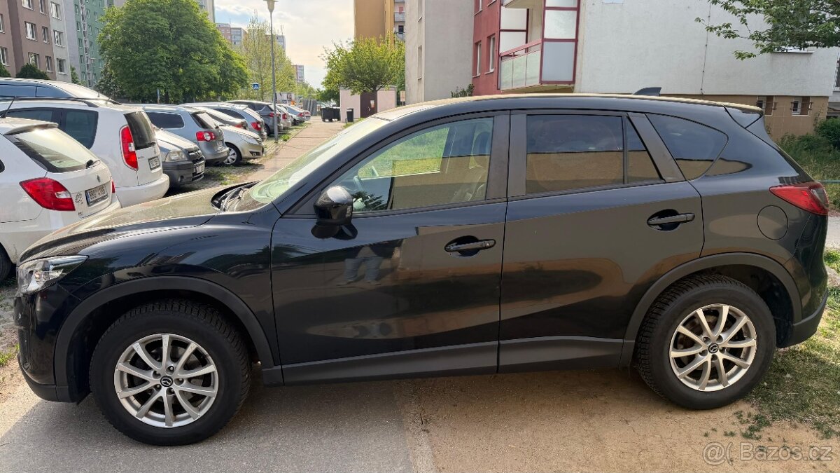 Mazda CX-5 2013 - 2