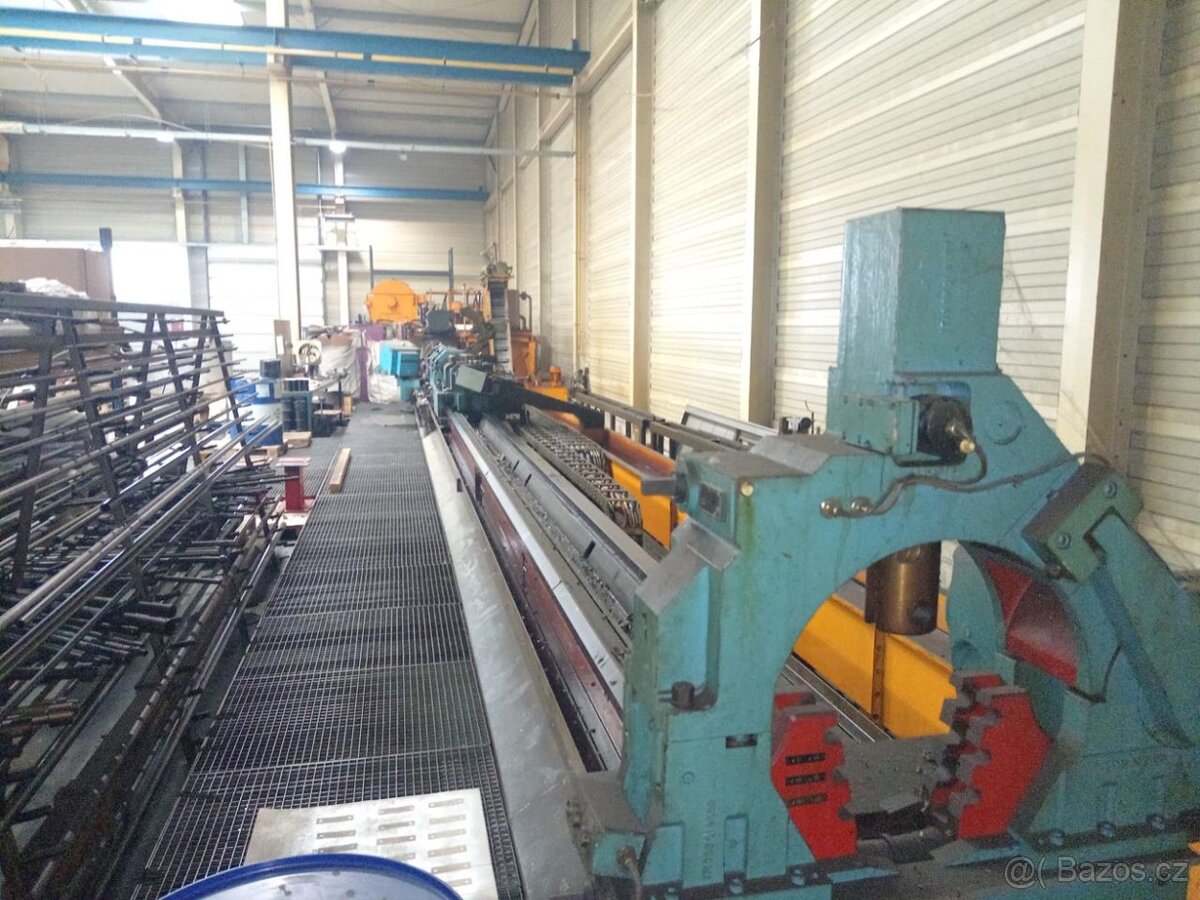 Zařízení prohluboké vrtáníTBTTiefbohrtechnikB3N-6000 (7365) - 2